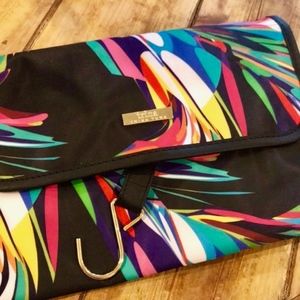 ❤️ NWT Trina Turk Hanging Cosmetic Bag